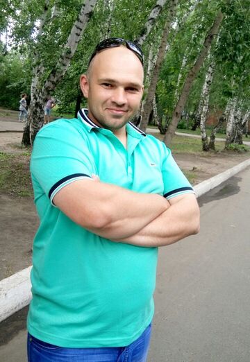 Моя фотография - Сергей, 42 из Новосибирск (@sergey431344)