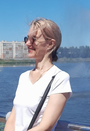 My photo - Yuliya, 47 from Ulyanovsk (@uliya236022)