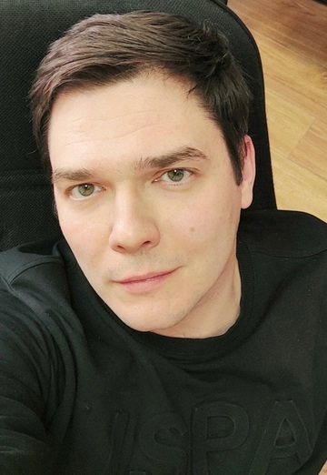 My photo - Vlad, 38 from Moscow (@vlad59698)