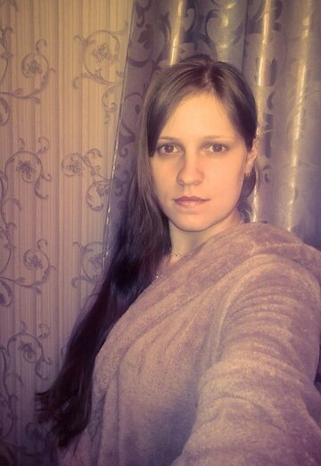 My photo - ksyusha, 32 from Kolpashevo (@ksusha9611)