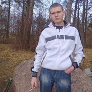 Сергей 31 год (Близнецы) Пустошка