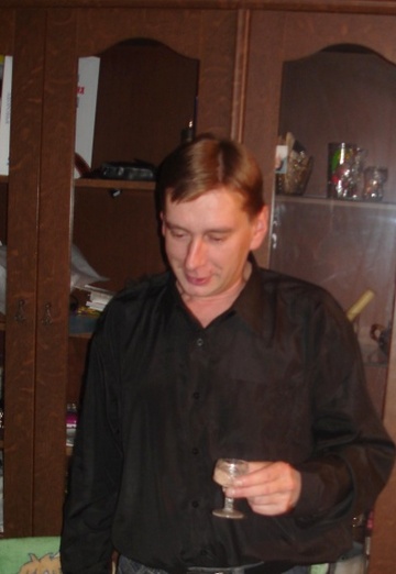 My photo - Denis, 49 from Pavlovsky Posad (@denis750)