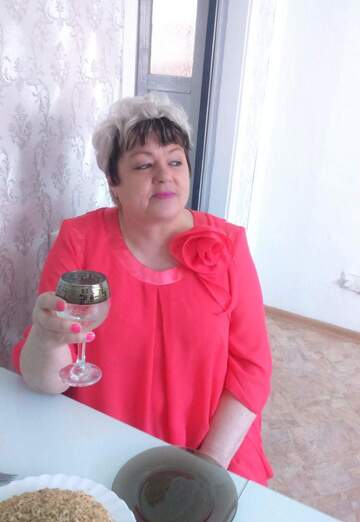 Моя фотография - Ольга, 68 из Барнаул (@olga267162)
