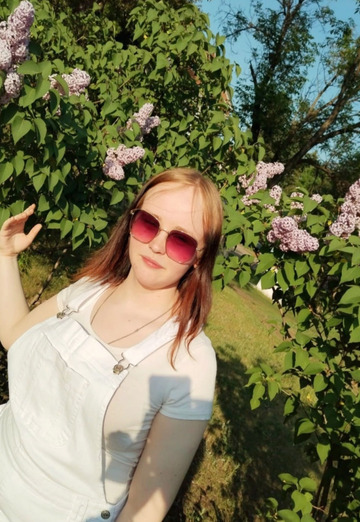 Benim fotoğrafım - Margarita, 21  Barnaul şehirden (@margarita35910)
