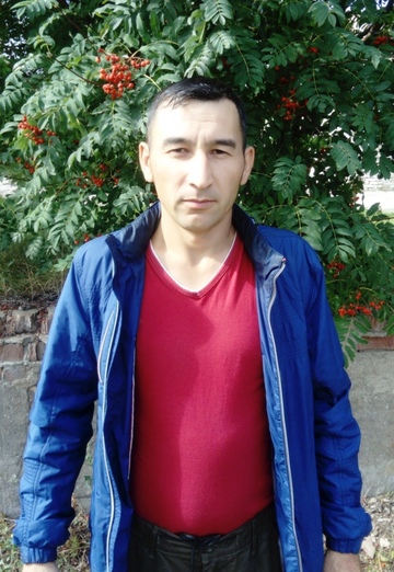 Моя фотография - Данил, 43 из Азнакаево (@danil25308)