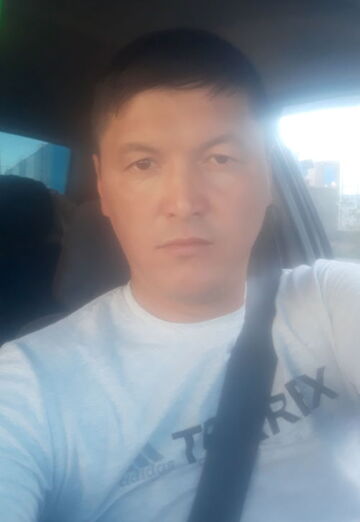 Моя фотография - Бактияр, 42 из Астана (@baktiyar181)
