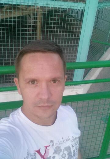 My photo - Andrey, 41 from Ashgabad (@andrey607462)