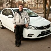 Владимир, 54, Петергоф
