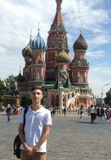Моя фотография - Александр, 27 из Москва (@aleksandr618386)