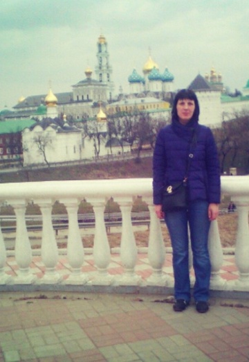 Моя фотография - Марина, 40 из Москва (@marina142692)