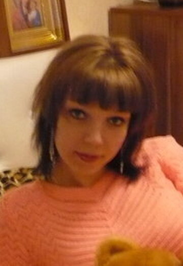 My photo - Vika, 31 from Tula (@vika31153)
