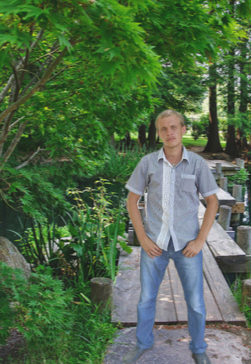 My photo - Andrey, 43 from Uvarovo (@andrey149581)