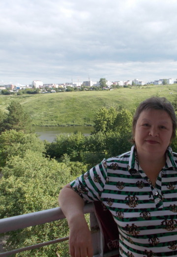 My photo - Anna, 62 from Kamensk-Uralsky (@anna36599)