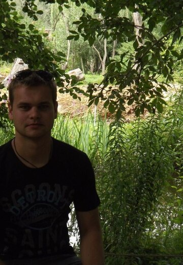 Моя фотография - Андрей, 32 из Солигорск (@andrey291354)