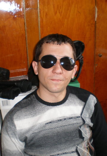 Моя фотография - Алексей, 41 из Ясиноватая (@aleksey72617)