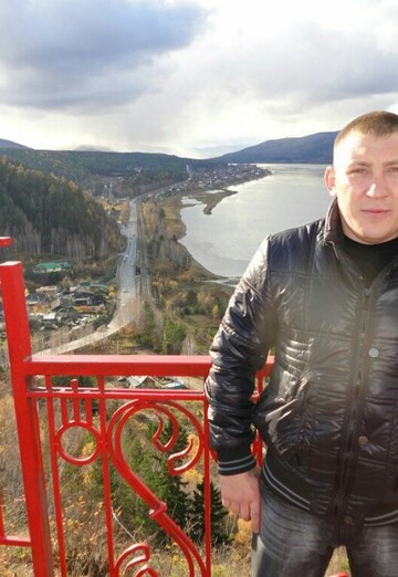 My photo - Aleksey, 38 from Taksimo (@aleksey245954)