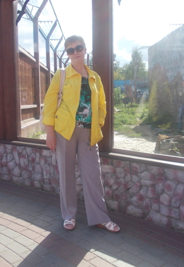 Моя фотография - Вера Филичева, 68 из Нижний Новгород (@verafilicheva)