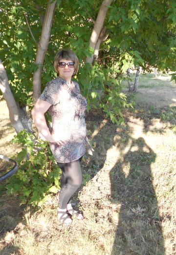 My photo - Lena, 33 from Kamensk-Uralsky (@vanga33)