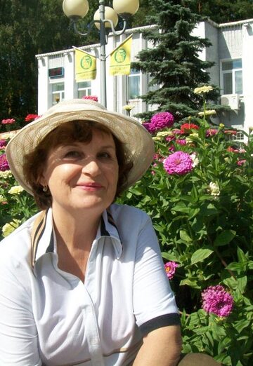Моя фотография - Ирина, 68 из Ухта (@irina24200)