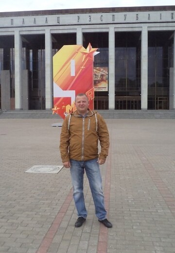 Моя фотография - эдуард, 52 из Минск (@eduard35257)