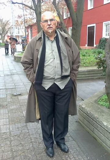My photo - dimitr, 63 from Dimitrovgrad (@dimitr1149)
