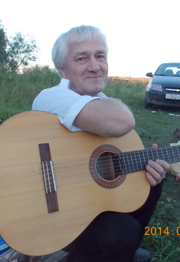 My photo - Vladimir, 67 from Podosinovets (@vladimir139290)