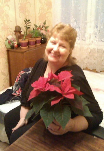 Моя фотография - Татьяна, 68 из Санкт-Петербург (@tatyana182437)