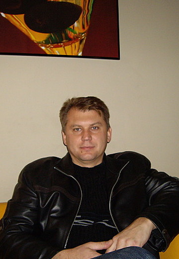 Моя фотография - Андрей, 54 из Знаменск (@pipellac1970)