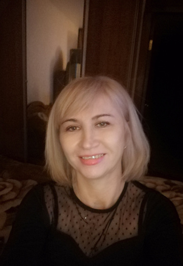 My photo - Tania, 49 from Samara (@tatyana157625)