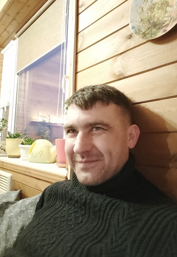 My photo - Evgeniy, 34 from Istra (@evgeniy430184)