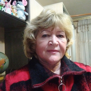 Моя фотография - Валентина, 63 из Симферополь (@valentina78685)