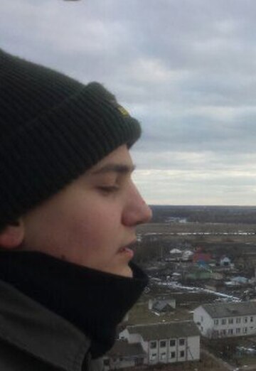 Моя фотография - Евгений, 23 из Чернигов (@evgeniy216259)