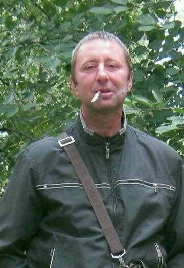 Моя фотография - Владимир, 56 из Донецк (@vladimir214398)