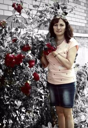 My photo - Irina, 46 from Kobrin (@irina184981)