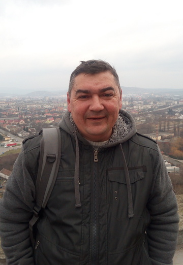 My photo - Sergey, 49 from Mukachevo (@sergey902083)