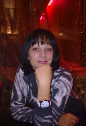 Моя фотография - Елена, 43 из Горловка (@elena4974993)