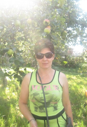 My photo - Svetlana, 49 from Vysnij Volocek (@svetlana8334477)