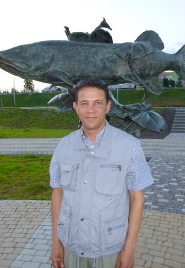 Моя фотография - Дмитрий, 51 из Нефтеюганск (@dmitrriy6632161)