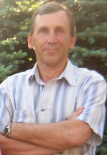 My photo - Sergey, 66 from Alchevsk (@sergey927163)