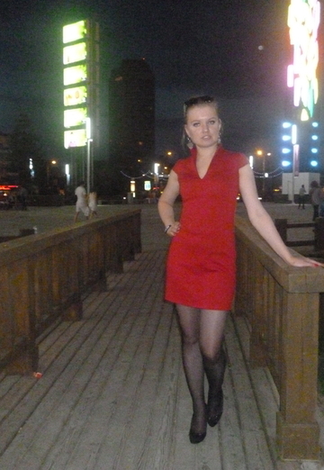 My photo - Elena, 39 from Skhodnya (@id482486)