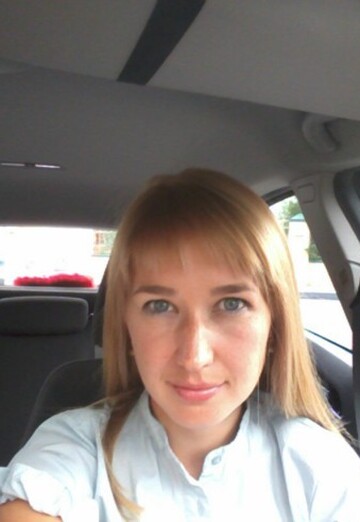 My photo - Olesya, 39 from Kropotkin (@olesy6232641)
