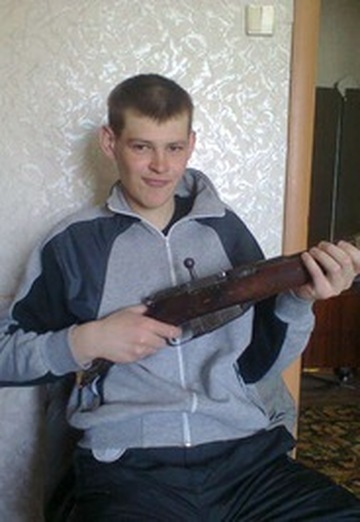 My photo - Pavel, 30 from Kargapolye (urban-type settlement) (@pavel109195)