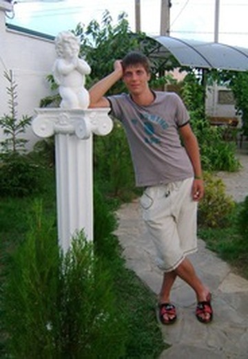Моя фотография - Артур, 36 из Брянск (@artur71616)