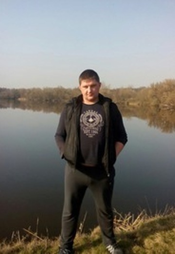 Моя фотография - Андрей, 35 из Курск (@andrey446239)