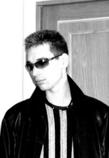 My photo - Mihail, 40 from Saint Petersburg (@mihail6086301)