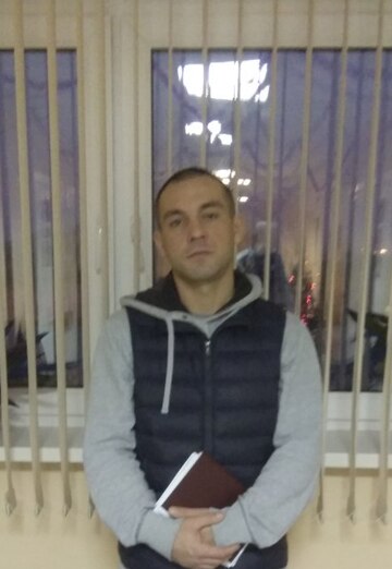 My photo - kirill, 35 from Minsk (@kirill74954)