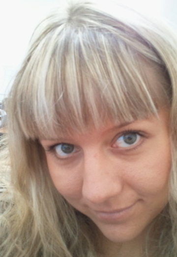 Minha foto - Tanya, 39 de Kiselyovsk (@tanya4301)