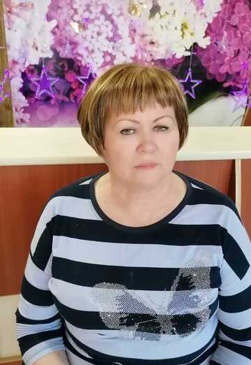 Моя фотография - Елена, 67 из Уссурийск (@elena424640)