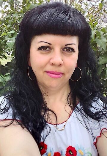 La mia foto - Natalіya, 42 di Kobeljaky (@natalya342345)