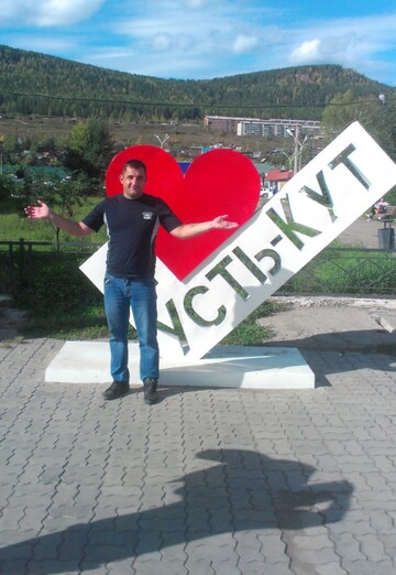 Моя фотография - Михаил, 41 из Киров (@mihail159254)